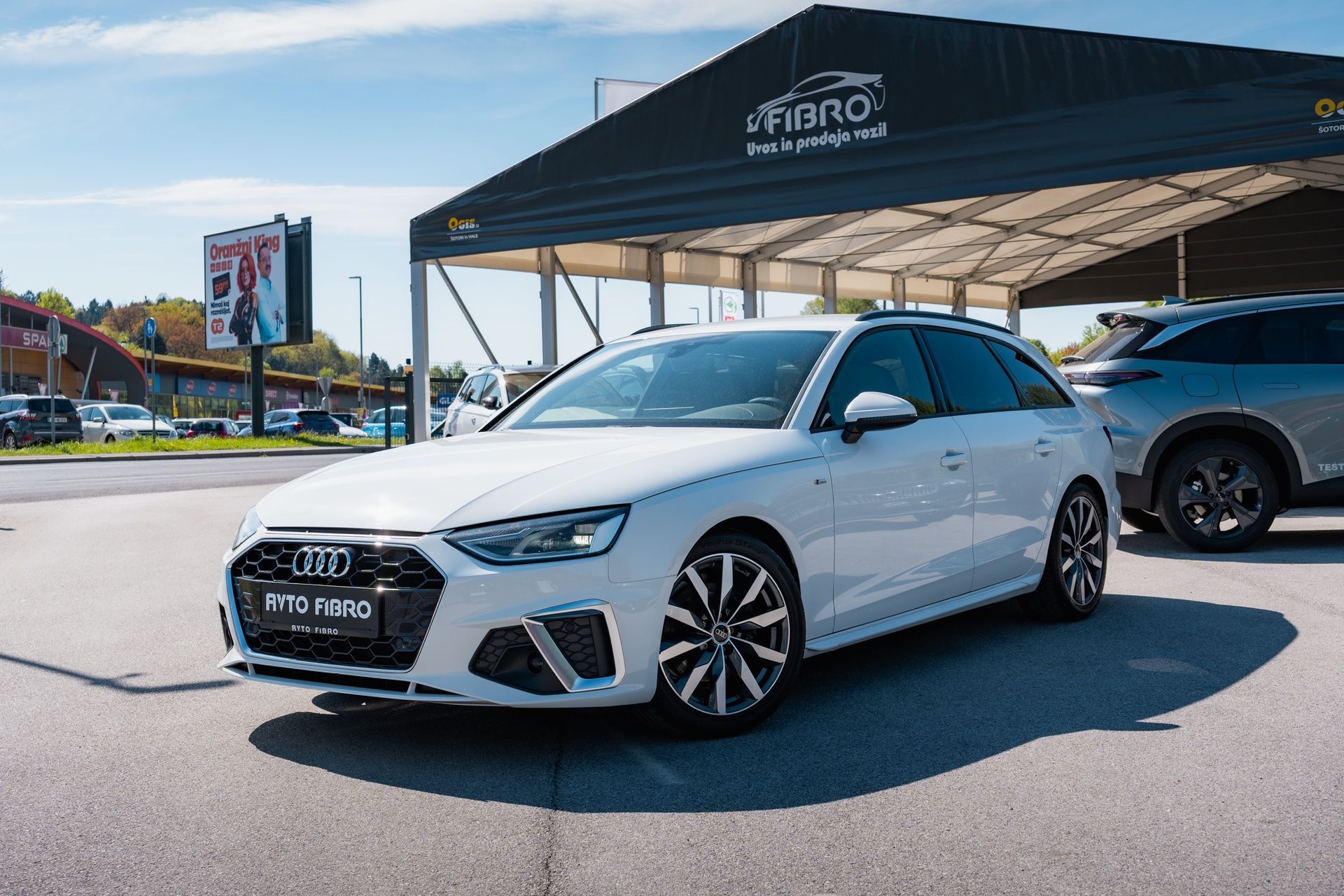 Audi A4