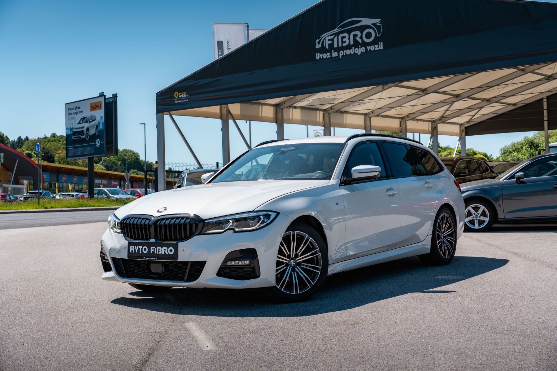 BMW 3 Series Touring