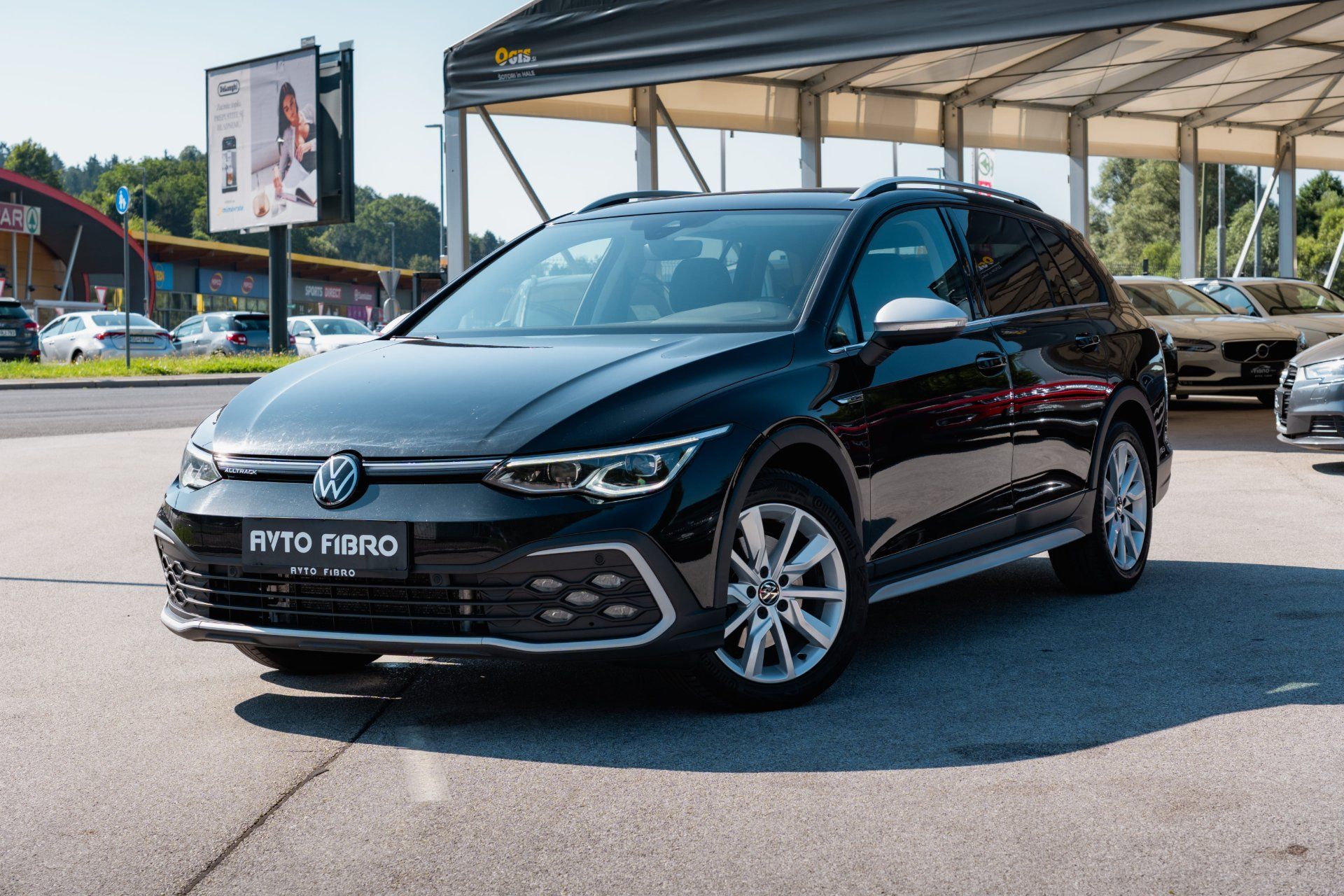 Volkswagen Golf Variant Alltrack 2,0 TDI 4Motion DSG – rabljeno vozilo, Avto Fibro