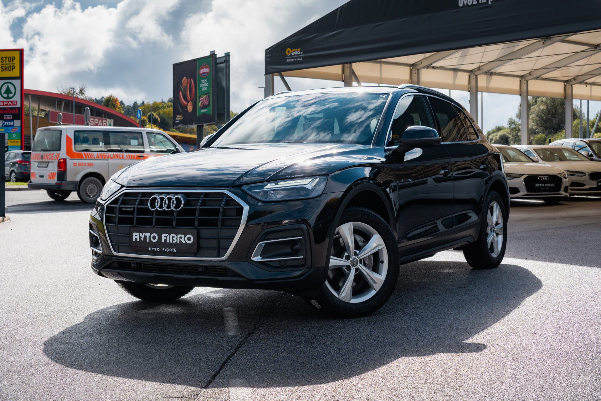 Audi Q5