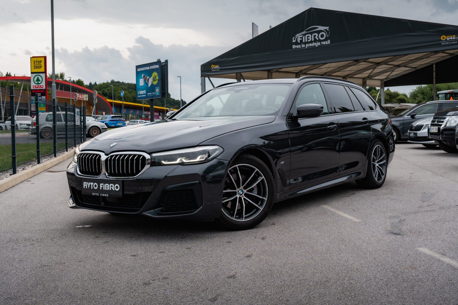 BMW 5 Series Touring