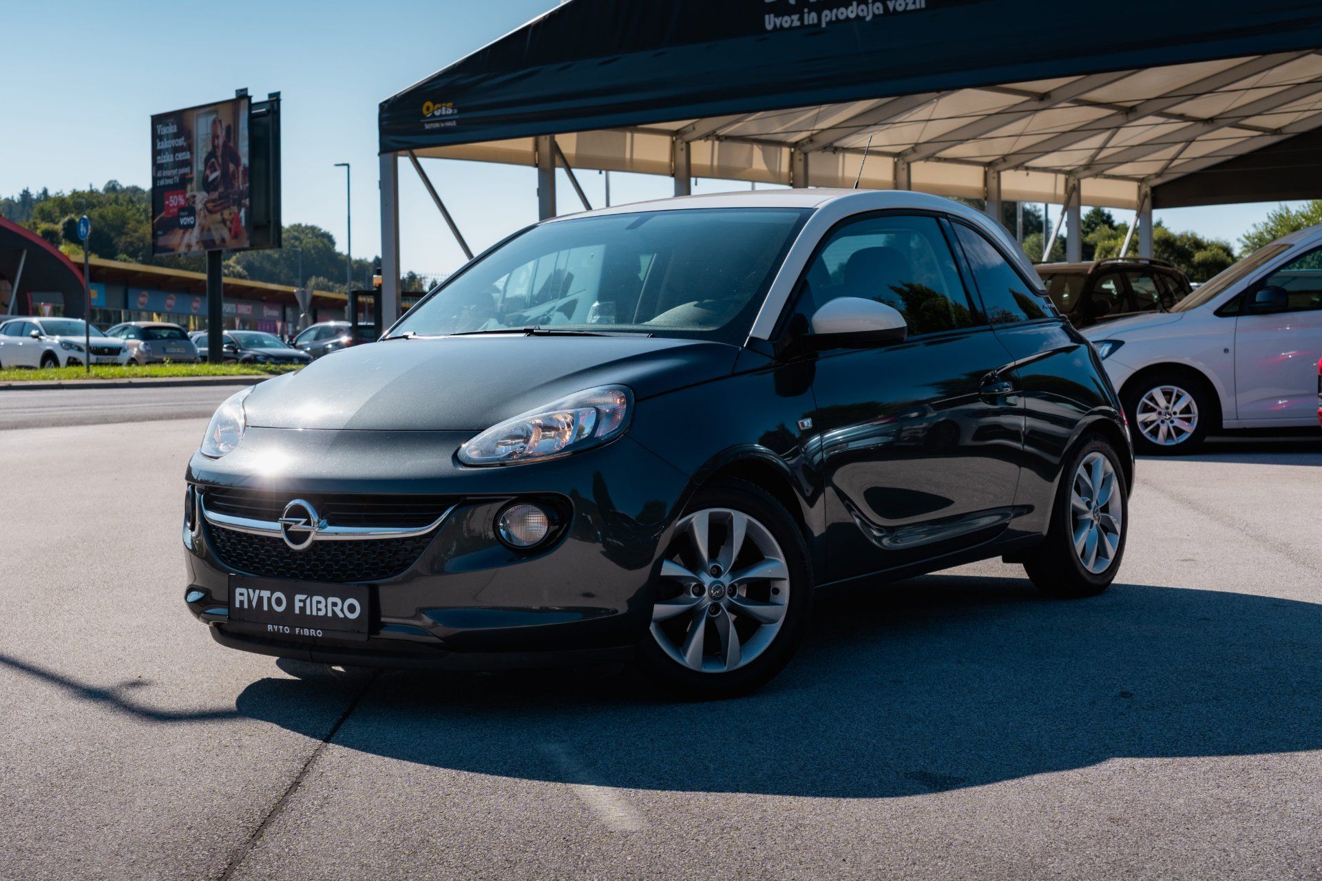 Opel Adam 1.4 – rabljeno vozilo, Avto Fibro