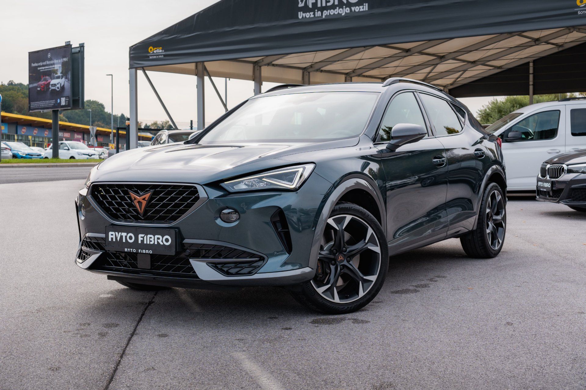 Cupra Formentor