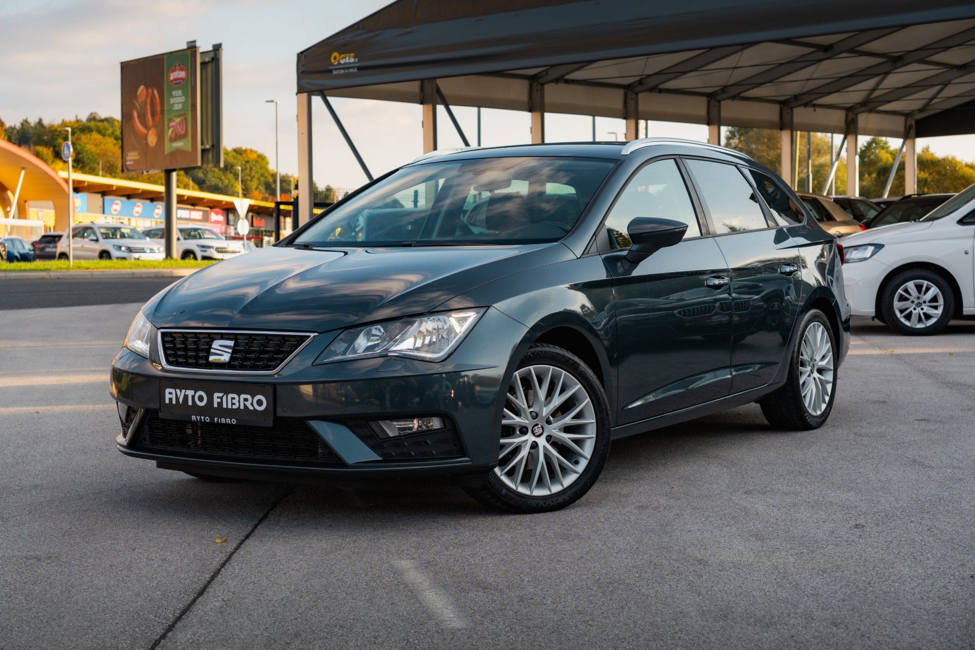 Seat Leon ST 1.5 / TSI – rabljeno vozilo, Avto Fibro