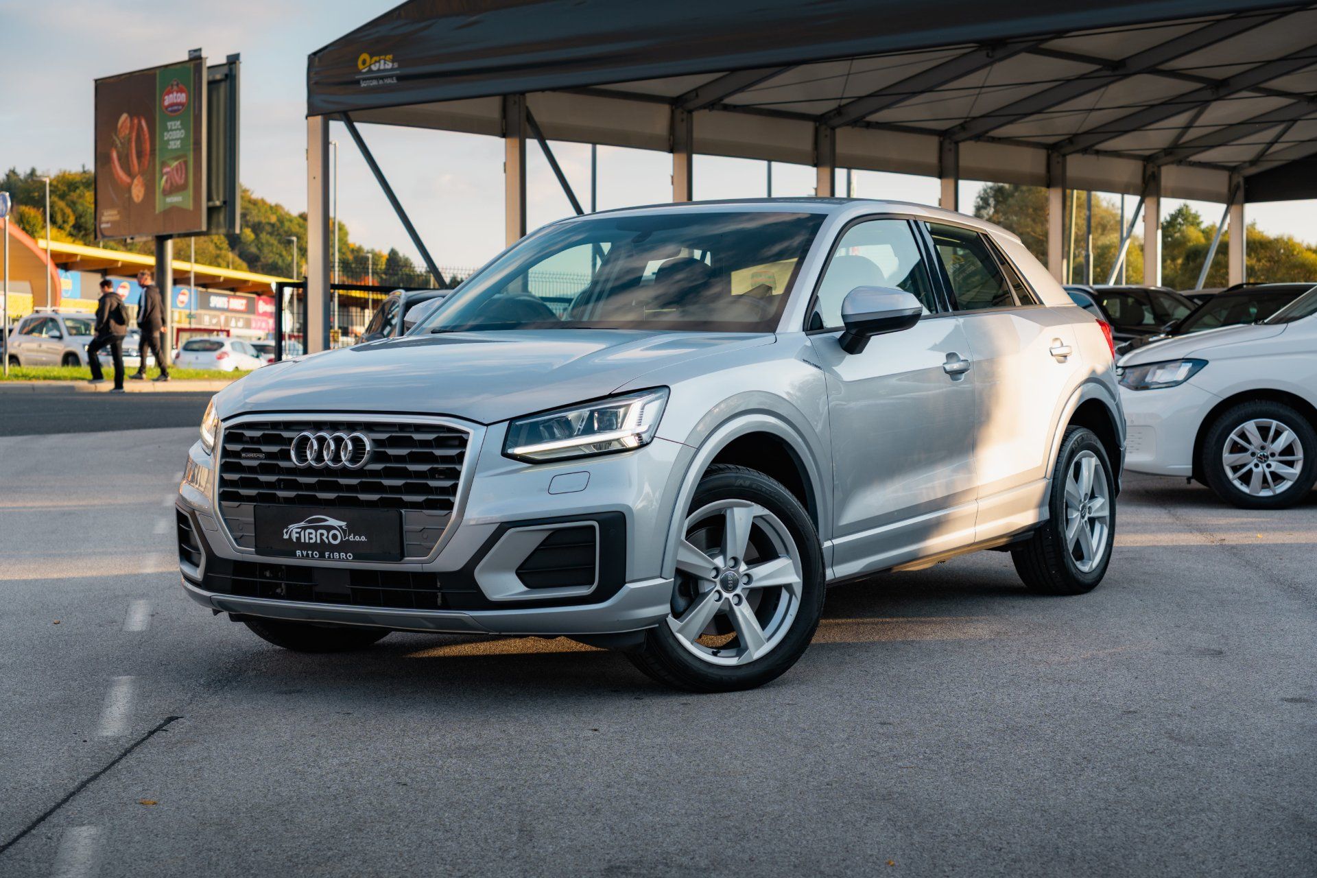 Audi Q2