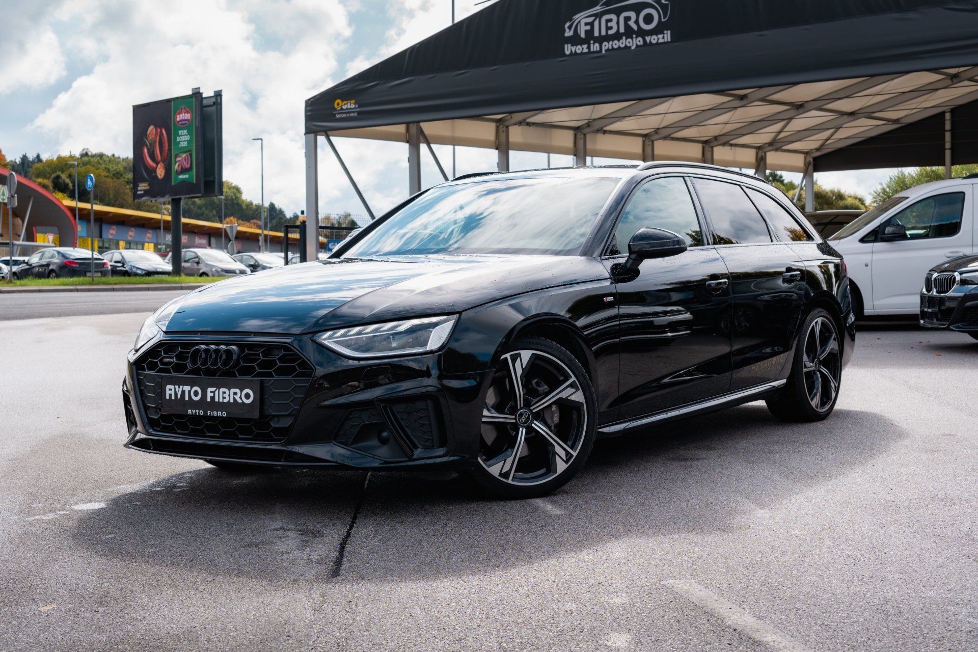 Audi A4 Avant